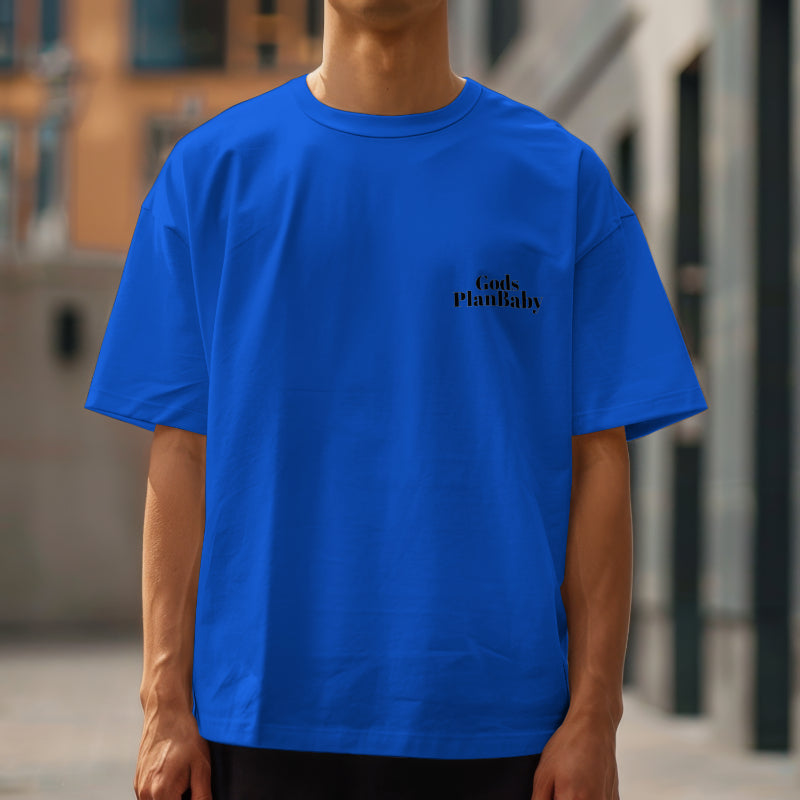 GODSPLAN BABY OVERSIZED TSHIRT
