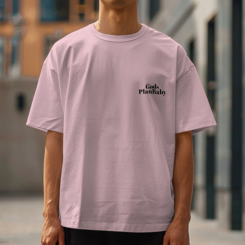 GODSPLAN BABY OVERSIZED TSHIRT