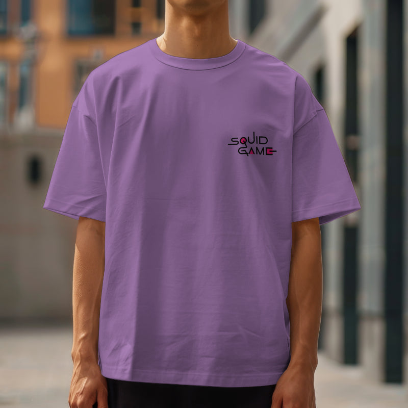 SQUID GAME OVERSIZED T-SHIRT