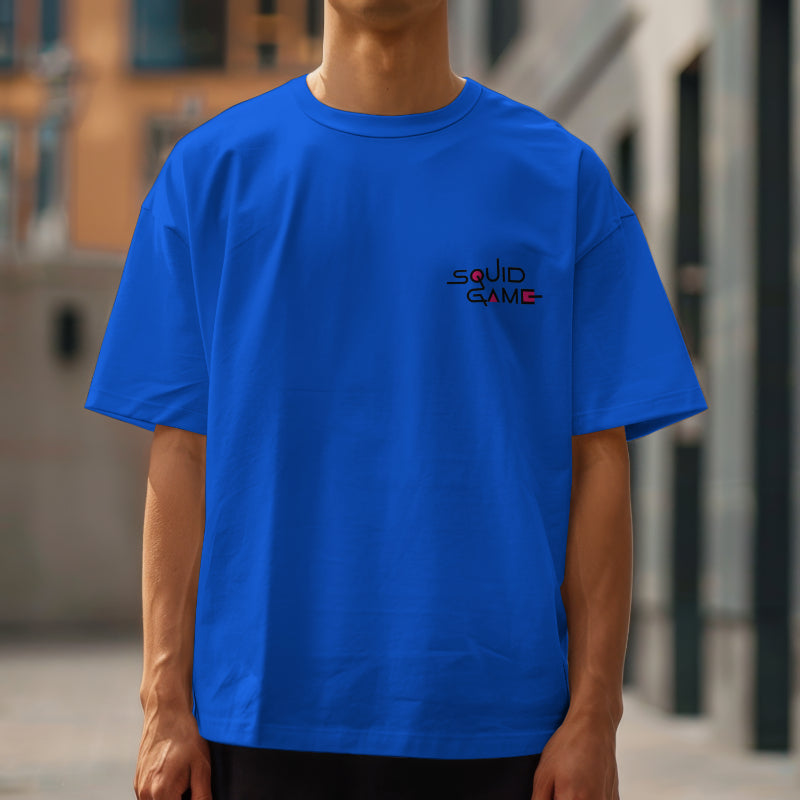 SQUID GAME OVERSIZED T-SHIRT