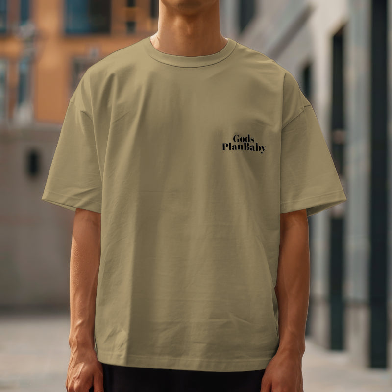 GODSPLAN BABY OVERSIZED TSHIRT