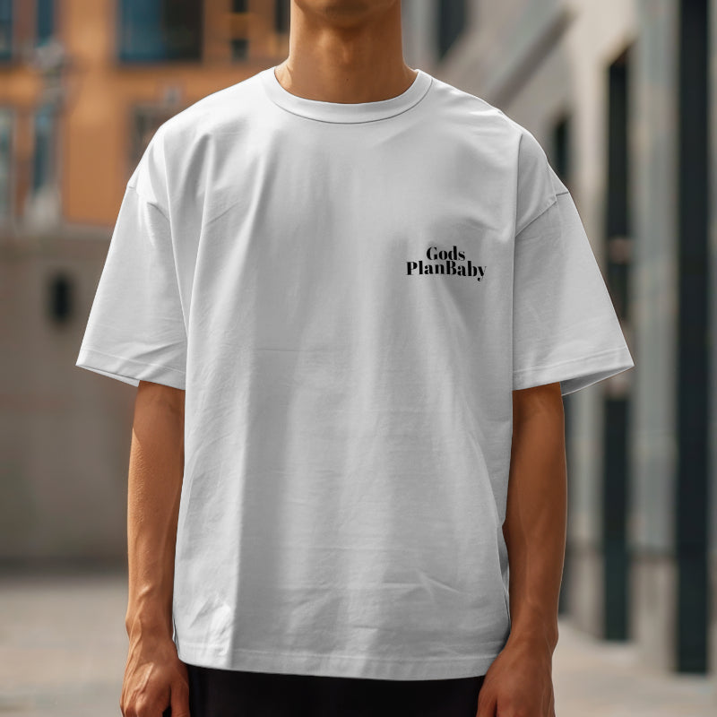 GODSPLAN BABY OVERSIZED TSHIRT