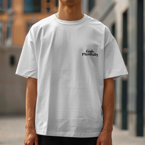 GODSPLAN BABY OVERSIZED TSHIRT