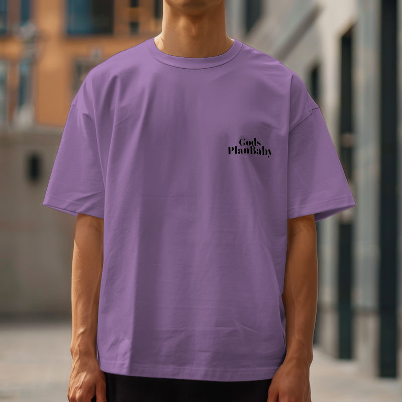 GODSPLAN BABY OVERSIZED TSHIRT