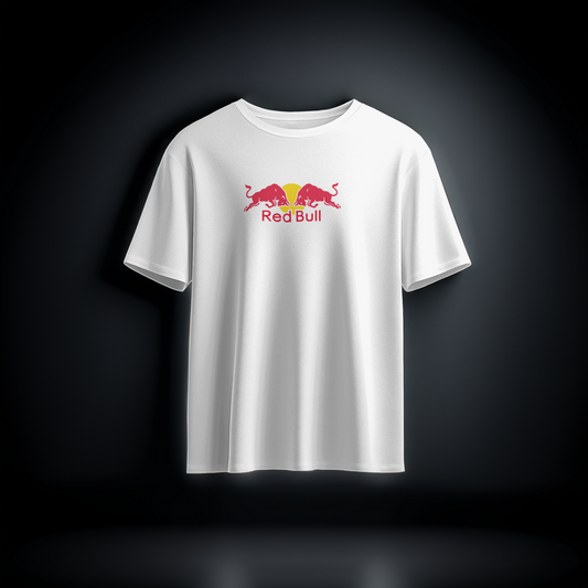 RED BULL F1 OVERSIZED UNISEX T-SHIRT